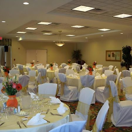 Hilton Garden Inn Washington Dc/Greenbelt Restaurante foto