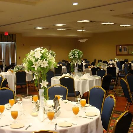 Hilton Garden Inn Washington Dc/Greenbelt Restaurante foto