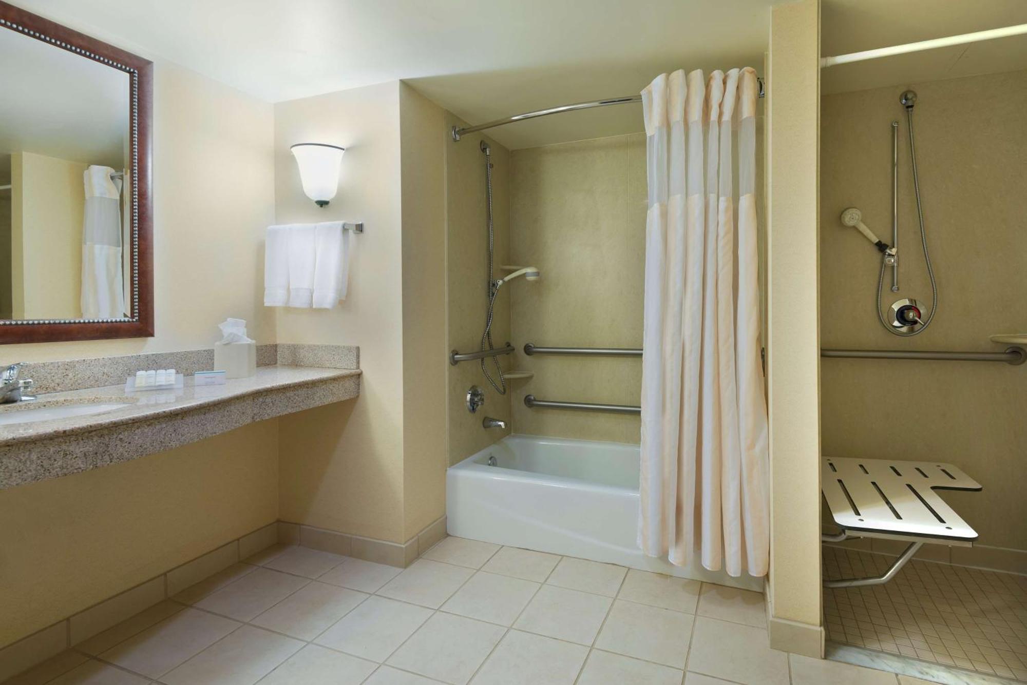Hilton Garden Inn Washington Dc/Greenbelt Exterior foto