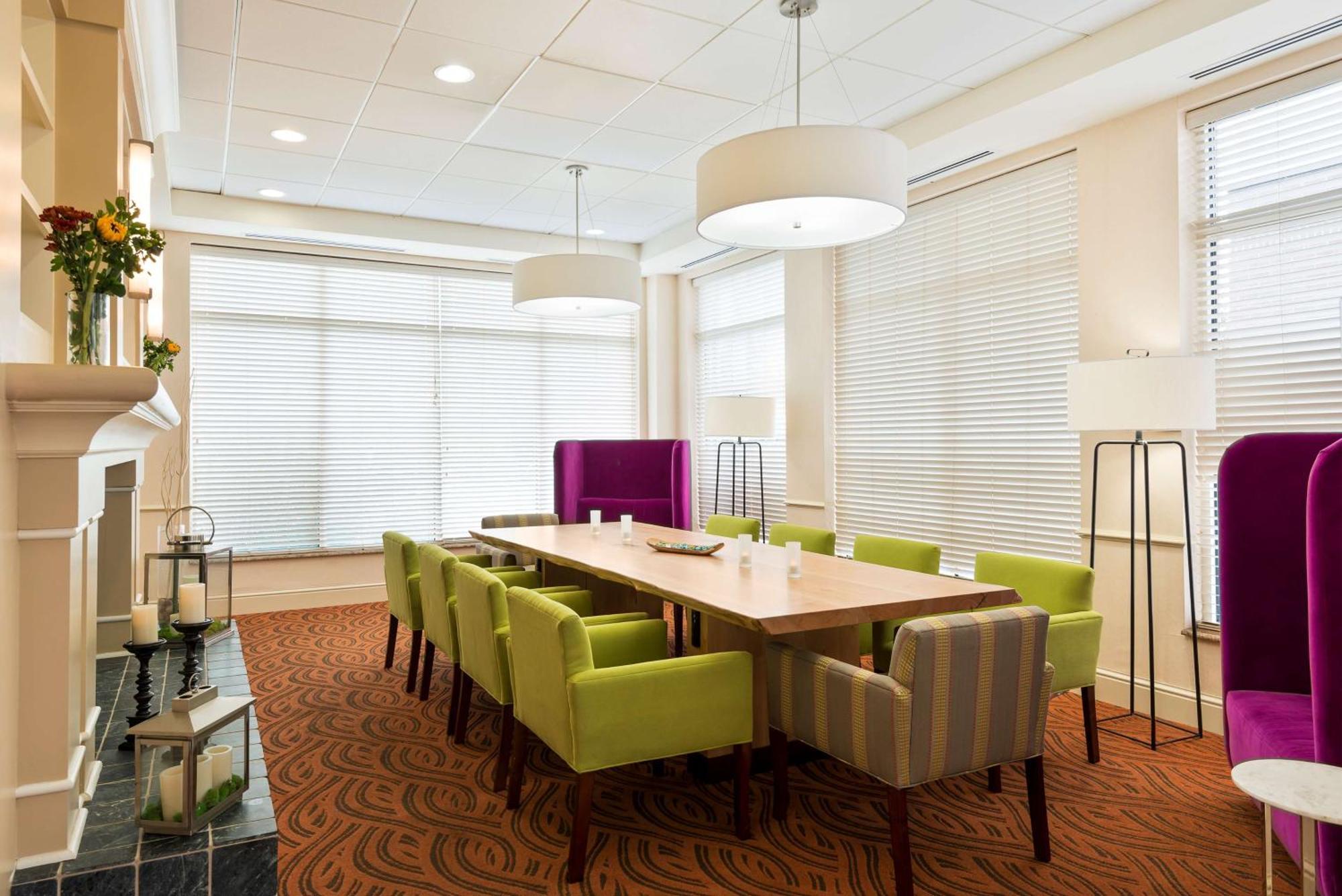 Hilton Garden Inn Washington Dc/Greenbelt Exterior foto