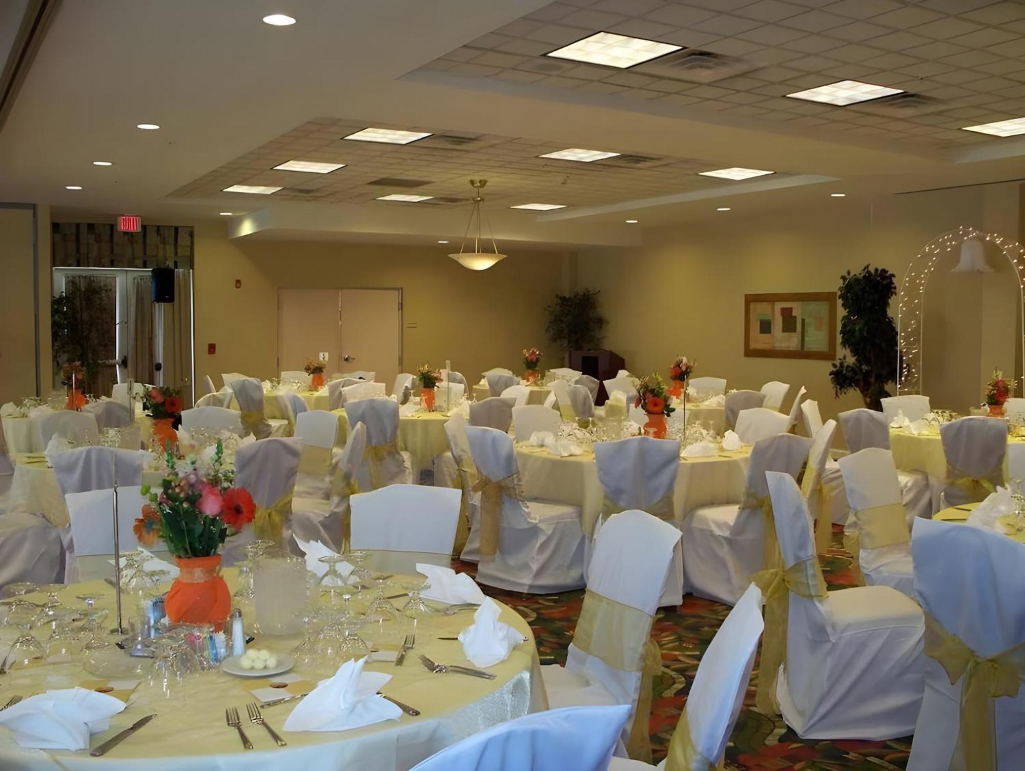Hilton Garden Inn Washington Dc/Greenbelt Restaurante foto