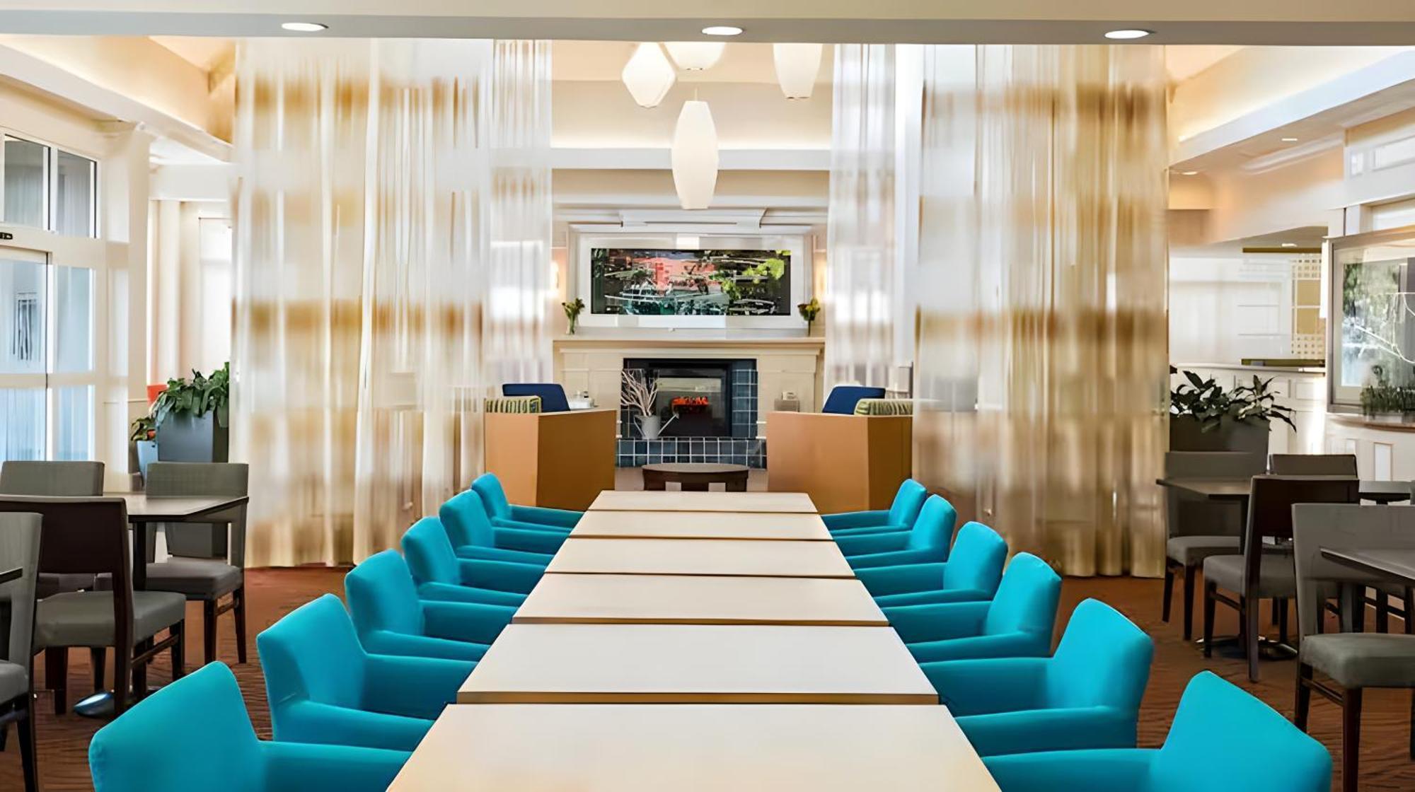 Hilton Garden Inn Washington Dc/Greenbelt Exterior foto