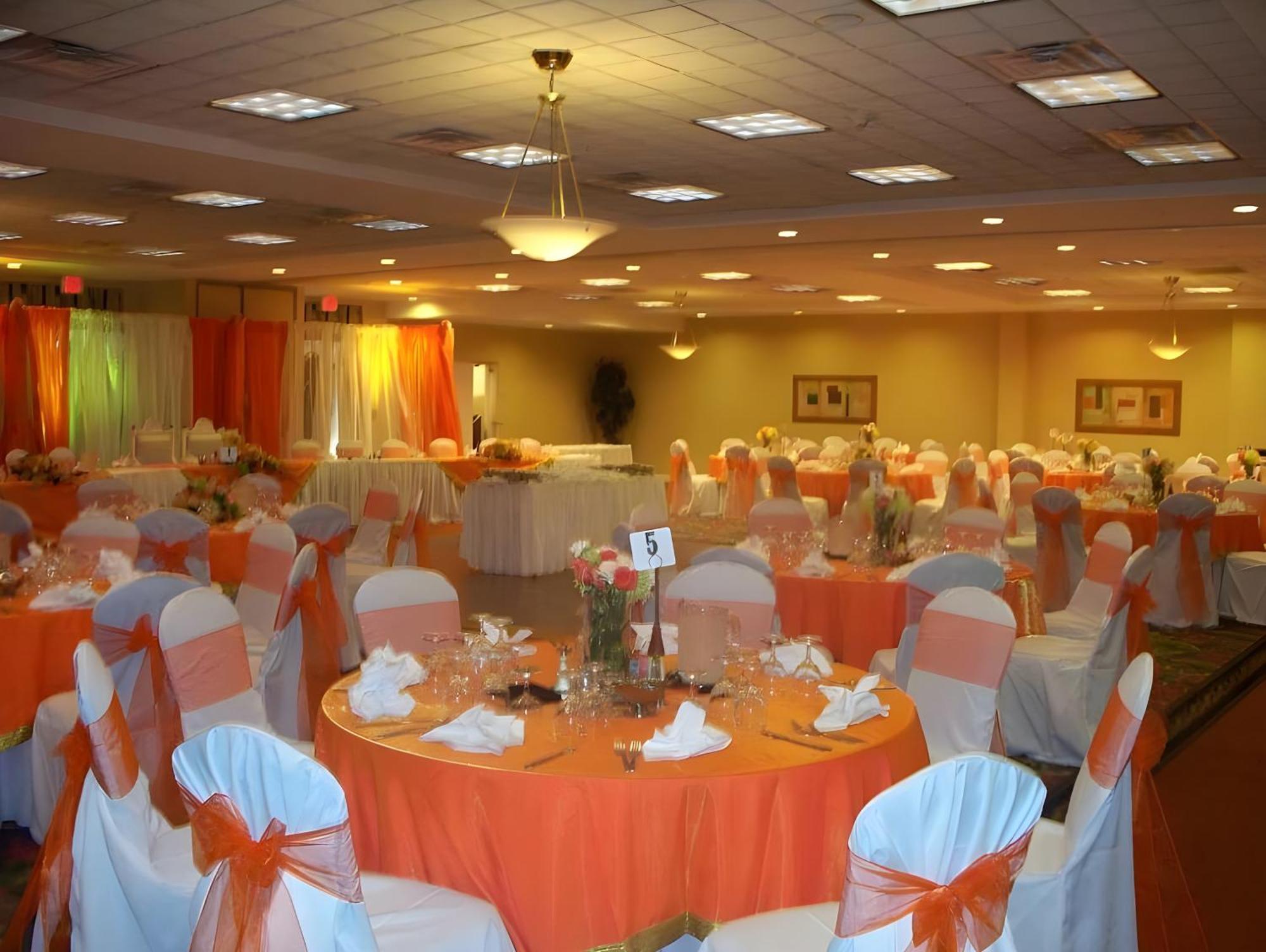 Hilton Garden Inn Washington Dc/Greenbelt Restaurante foto