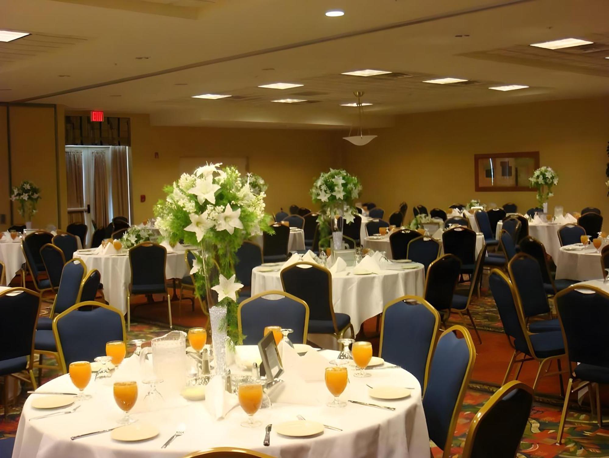 Hilton Garden Inn Washington Dc/Greenbelt Restaurante foto