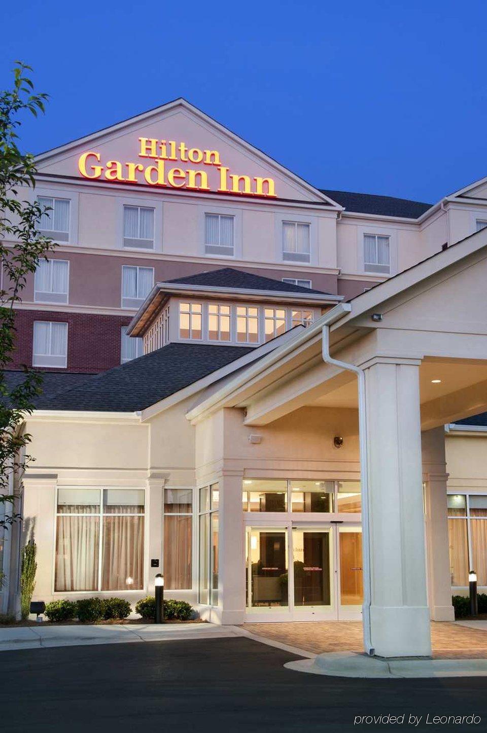 Hilton Garden Inn Washington Dc/Greenbelt Exterior foto