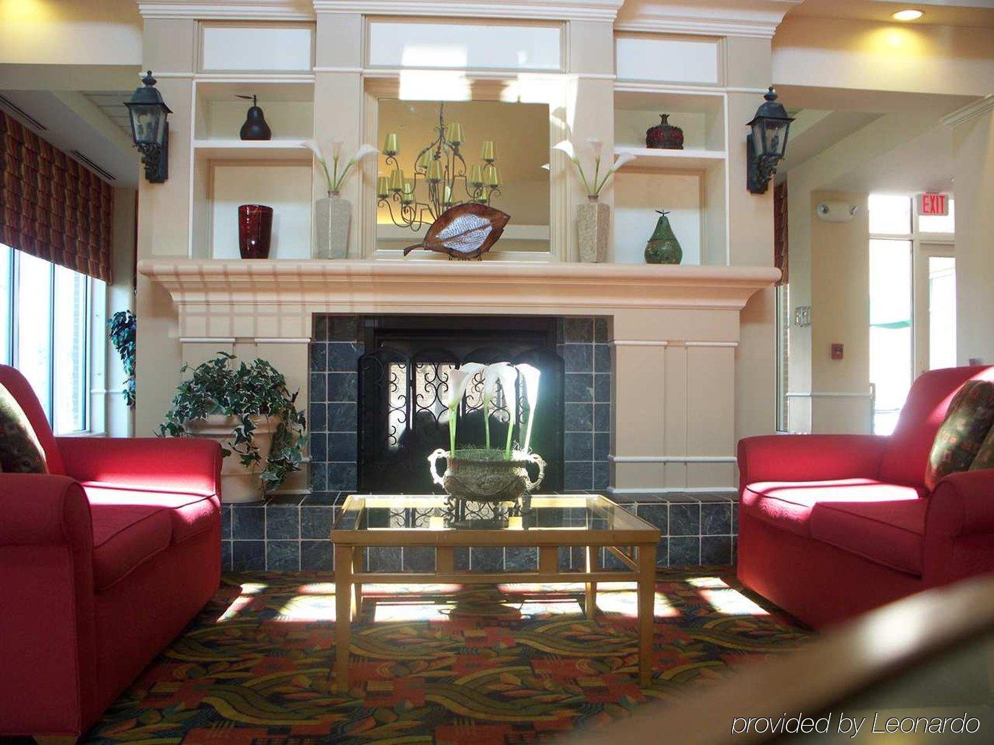Hilton Garden Inn Washington Dc/Greenbelt Interior foto
